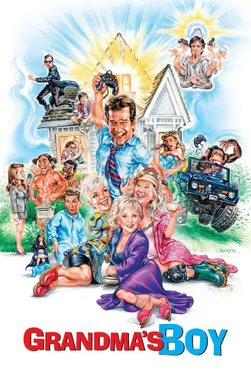 Poster to the movie "Grandma