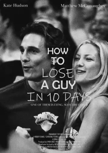 Poster to the movie "How to Lose a Guy in 10 Days" #1179354