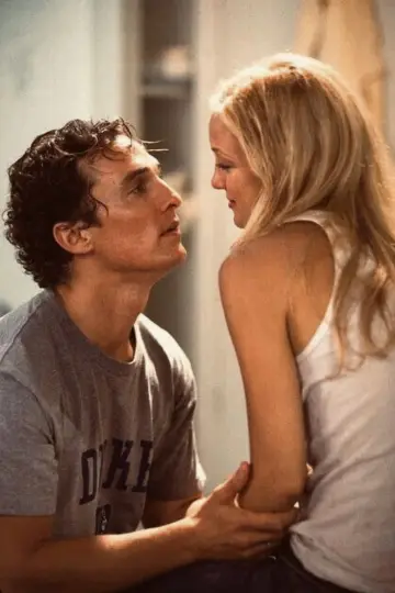 Poster to the movie "How to Lose a Guy in 10 Days" #1198398