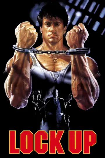 Poster to the movie "Lock Up" #1581791