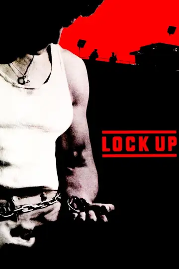 Poster to the movie "Lock Up" #844020