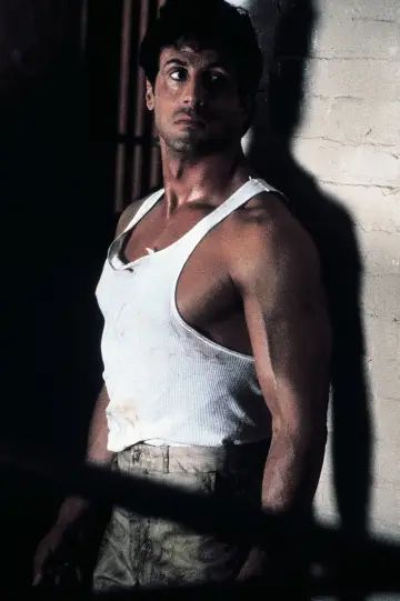 Poster to the movie "Lock Up" #844031
