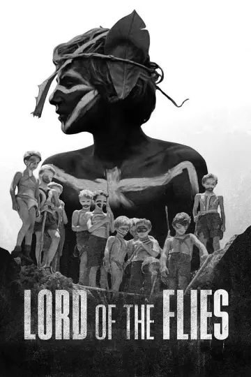 Poster to the movie "Lord of the Flies" #996100