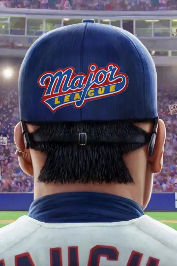 Poster to the movie "Major League" #877113