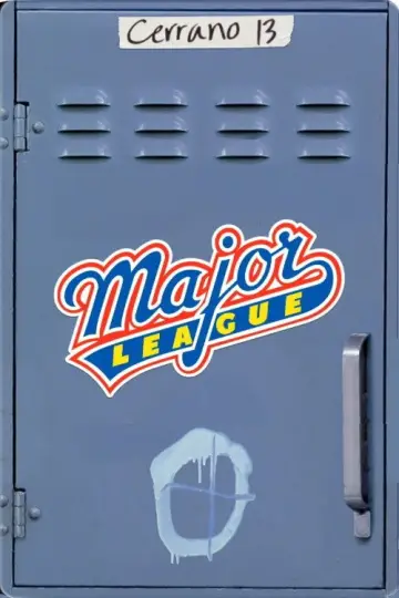 Poster to the movie "Major League" #947109