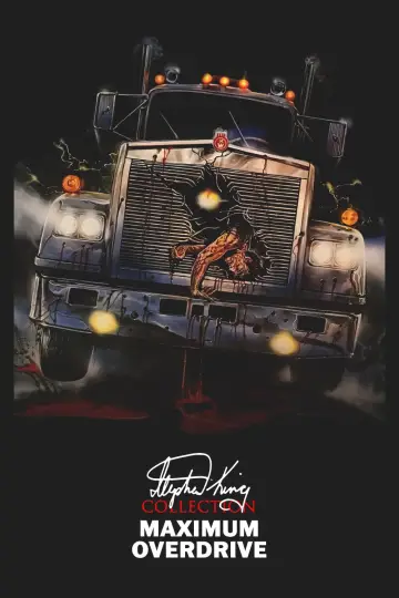 Poster to the movie "Maximum Overdrive" #1006364
