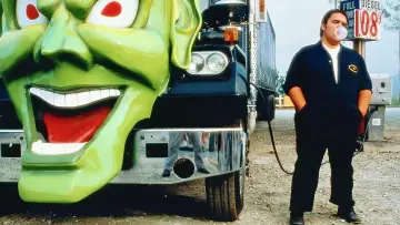 Backdrop to the movie "Maximum Overdrive" #337253