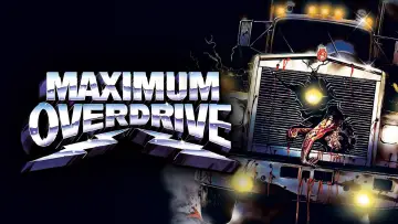 Backdrop to the movie "Maximum Overdrive" #866097