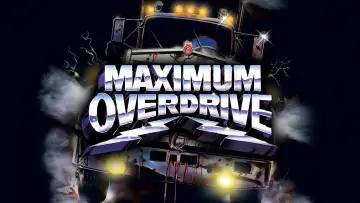 Backdrop to the movie "Maximum Overdrive" #866099