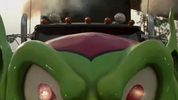 Backdrop to the movie "Maximum Overdrive" #866100