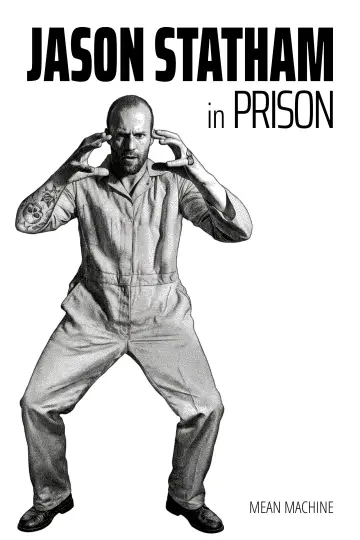 Poster to the movie "Mean Machine" #1632625