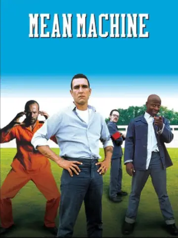 Poster to the movie "Mean Machine" #874586