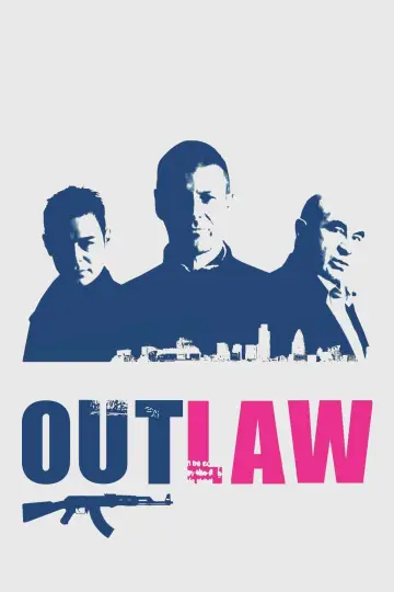 Poster to the movie "Outlaw" #712525