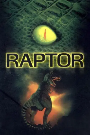 Poster to the movie "Raptor" #1063127