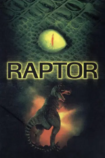 Poster to the movie "Raptor" #1063129