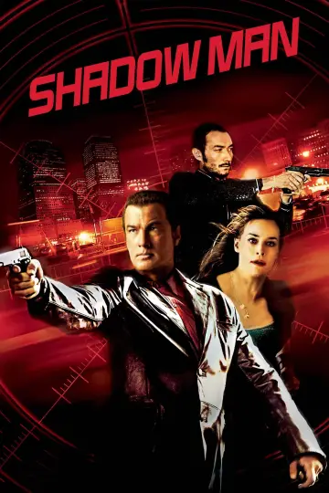 Poster to the movie "Shadow Man" #1113458