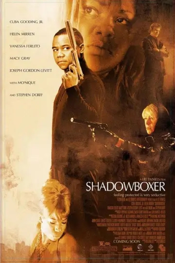Poster to the movie "Shadowboxer" #1105840
