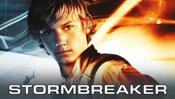 Backdrop to the movie "Stormbreaker" #1549265