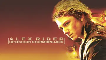 Backdrop to the movie "Stormbreaker" #1549267