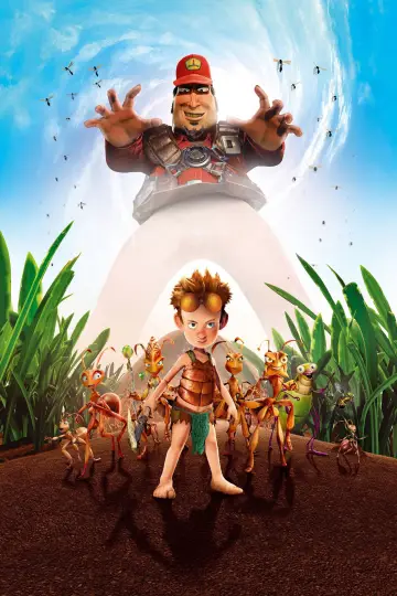 Poster to the movie "The Ant Bully" #862392