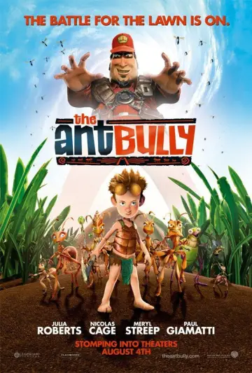 Poster to the movie "The Ant Bully" #862395