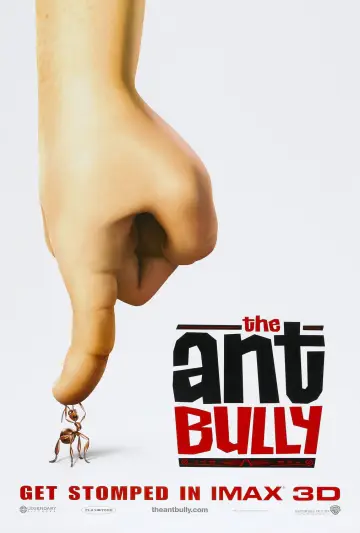 Poster to the movie "The Ant Bully" #862398
