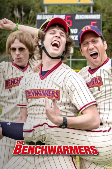 Poster to the movie "The Benchwarmers" #1012930