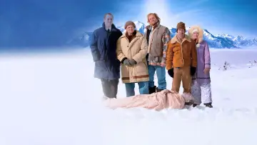 Backdrop to the movie "The Big White" #1043536
