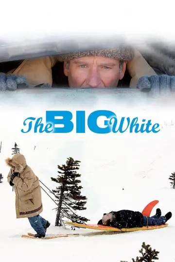 Poster to the movie "The Big White" #1043541