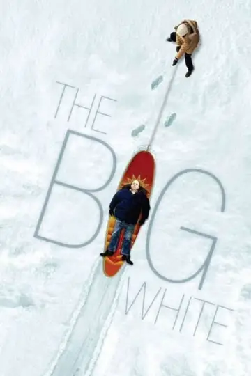 Poster to the movie "The Big White" #1043543