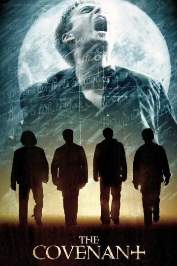 Poster to the movie "The Covenant" #142093