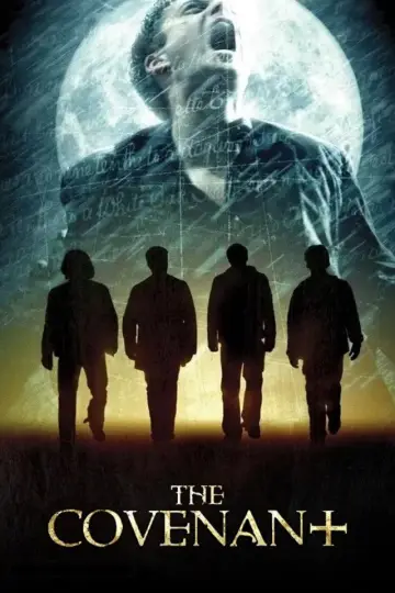 Poster to the movie "The Covenant" #868857