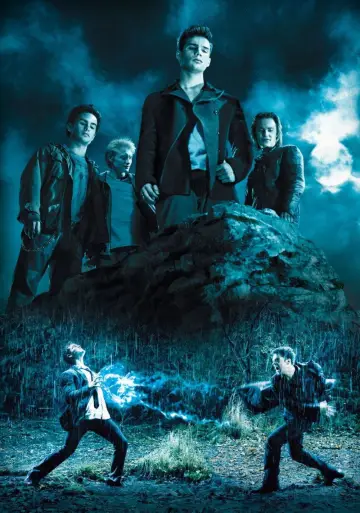 Poster to the movie "The Covenant" #868858