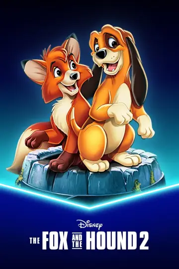 Poster to the movie "The Fox and the Hound 2" #329521