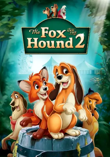 Poster to the movie "The Fox and the Hound 2" #72677