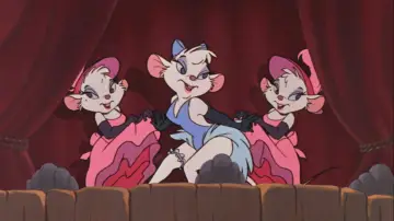 Backdrop to the movie "The Great Mouse Detective" #1250872