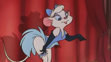 Backdrop to the movie "The Great Mouse Detective" #1250874