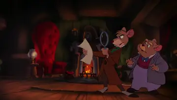 Backdrop to the movie "The Great Mouse Detective" #243925