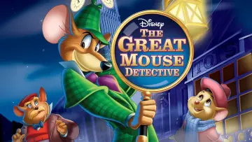 Backdrop to the movie "The Great Mouse Detective" #47003