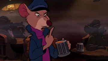Backdrop to the movie "The Great Mouse Detective" #676645