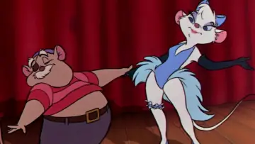 Backdrop to the movie "The Great Mouse Detective" #676646