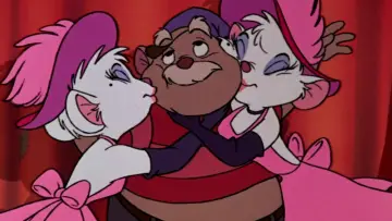 Backdrop to the movie "The Great Mouse Detective" #676647