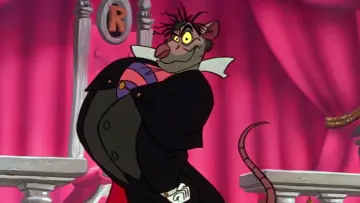 Backdrop to the movie "The Great Mouse Detective" #676651