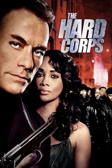 Poster to the movie "The Hard Corps" #1071151