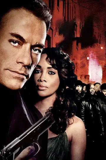 Poster to the movie "The Hard Corps" #427957