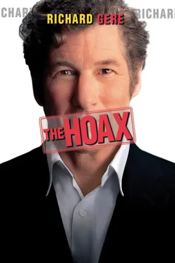 Poster to the movie "The Hoax" #1024186