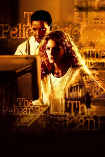 Poster to the movie "The Pelican Brief" #1199922