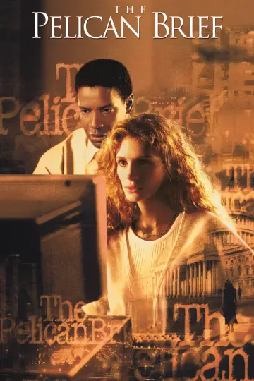 Poster to the movie "The Pelican Brief" #276833