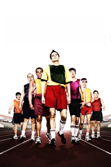 Poster to the movie "The Ringer" #895562