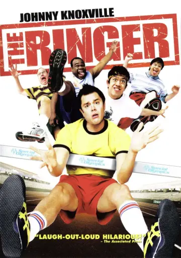 Poster to the movie "The Ringer" #895564